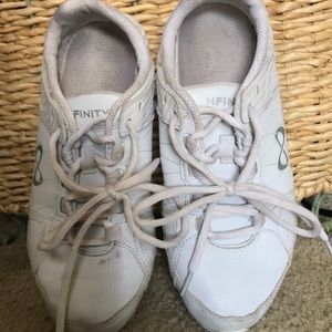 Infinity rival cheer shoes